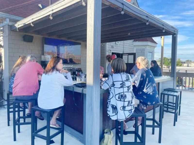 Portside Tavern Rooftop Bar